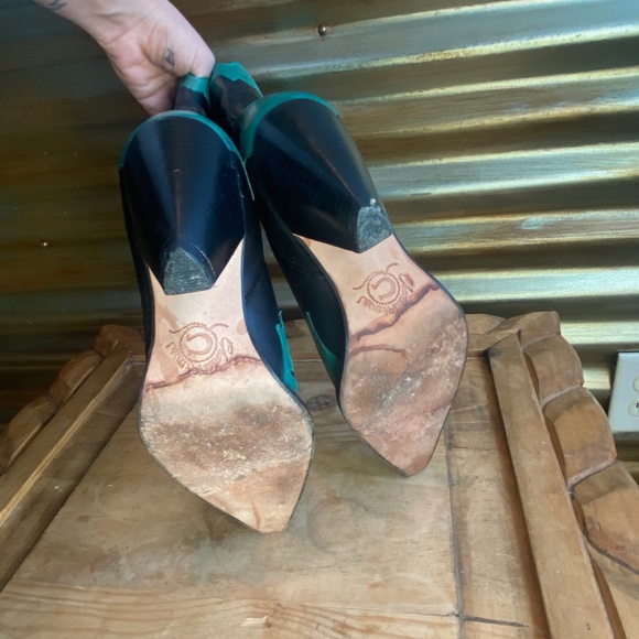 Charlie 1 Horse by Lucchese Boots - Picture 5 of 7